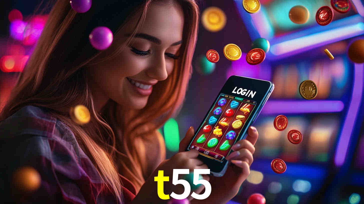 Processo de Download do App t55 - Passo a Passo Simples