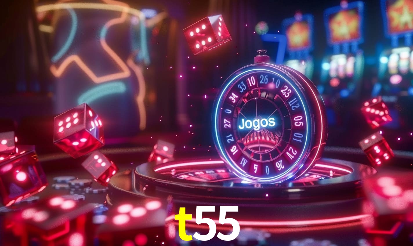 Cassino ao Vivo t55 - Dealers Brasileiros Profissionais